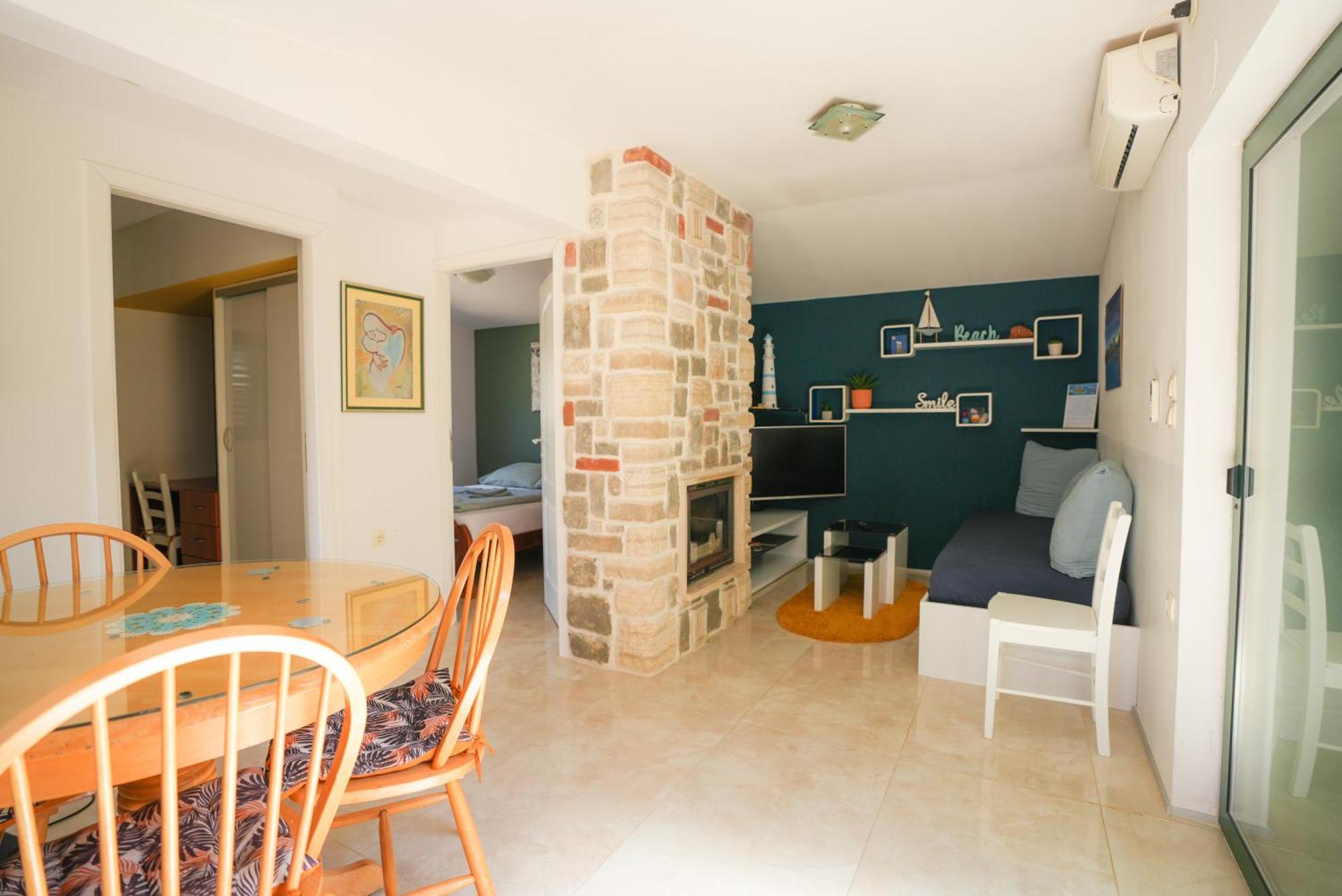 Holiday Home - Beach House 'Amarella' Турань Экстерьер фото