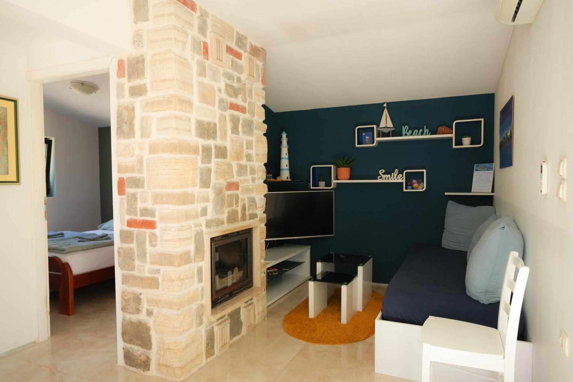 Holiday Home - Beach House 'Amarella' Турань Экстерьер фото